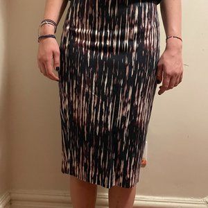 Beautiful RW & Co Stretchy Sexy Pencil Skirt